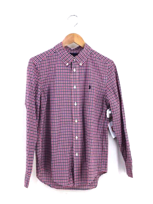 RALPH LAUREN（ラルフローレン） チェック柄 シャツ レディース トップス