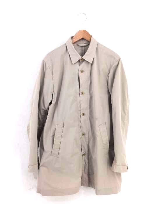 Steven Alan（スティーブンアラン） PE STRC SHT COAT ステンカラー