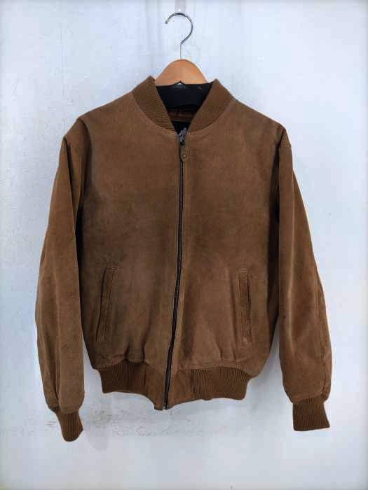 USED古着(ユーズドフルギ) ELVIS PRESLEY エルビスプレスリー 豚革 ジャケット メンズ アウター