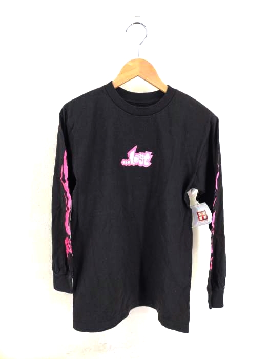 ANTI SOCIAL SOCIAL CLUB（アンチソーシャルソーシャルクラブ） 袖プリントクルーネックカットソー レディース トップス