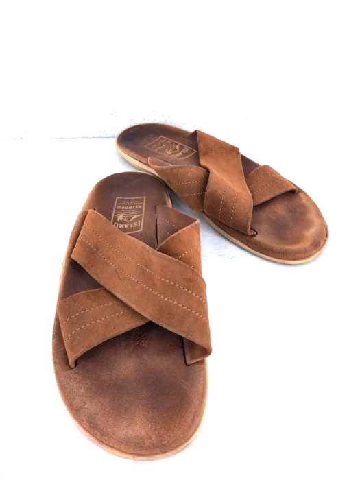 ISLAND SLIPPER（アイランドスリッパ） コンフォートサンダル メンズ シューズ
