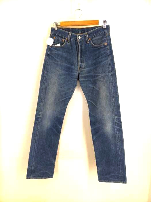 Levis（リーバイス） 98年製 ボタン裏524 501XX  ボタンフライデニムパンツ メンズ パンツ