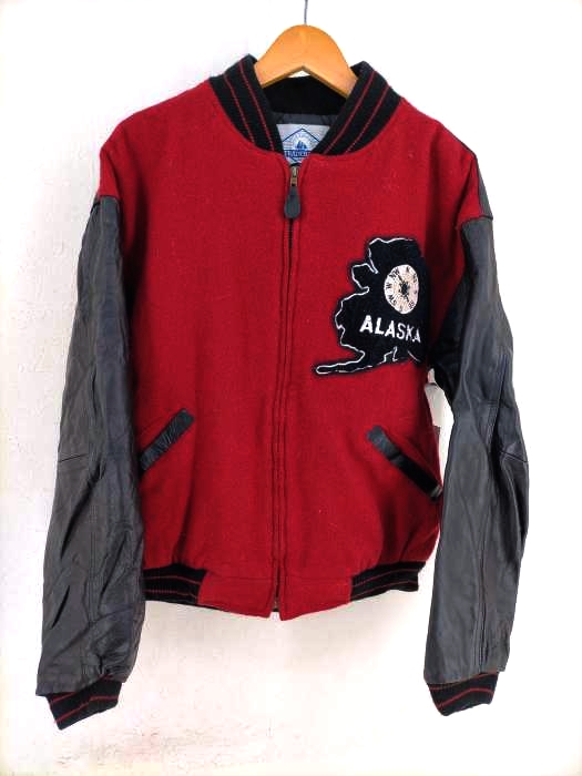 TRADER BAY（フルギ） TALONジップ スタジャン メンズ アウター