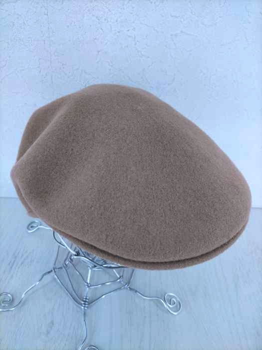 KANGOL（カンゴール） ハンチング ウール504 レディース 帽子