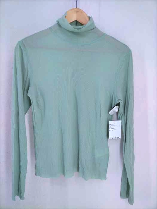 PILGRIM(ピルグリム) 20AW ハイネックリブカットソー レディース トップス