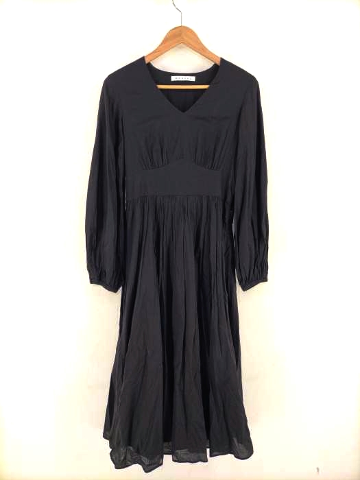 MARIHA（マリハ） 2018SS 別注ロングスリーブワンピース レディース ワンピース