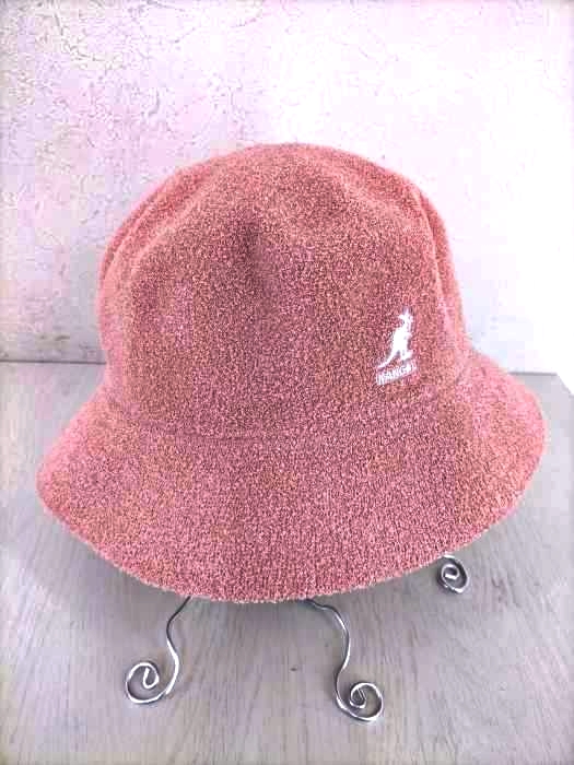 KANGOL(カンゴール) バミューダバケットハット メンズ 帽子
