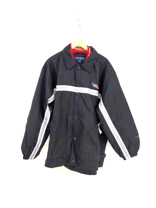 POLO SPORT RALPH LAUREN(ポロスポーツラルフローレン) 90S セーフティーブルゾンジャケット メンズ アウター