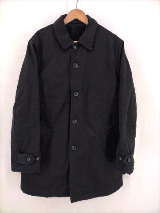 COMME des GARCONS HOMME（コムデギャルソンオム） AD2005 05AW コットンハーフコート メンズ アウター