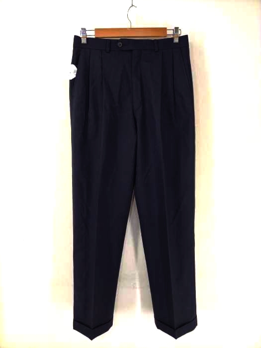 CHAPS RALPH LAUREN（チャップスラルフローレン） SUPER 90s 2タックスラックス メンズ パンツ