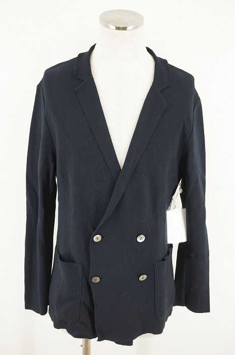 KIIT (キート) 14SS ミラノリブニットジャケット メンズ アウター