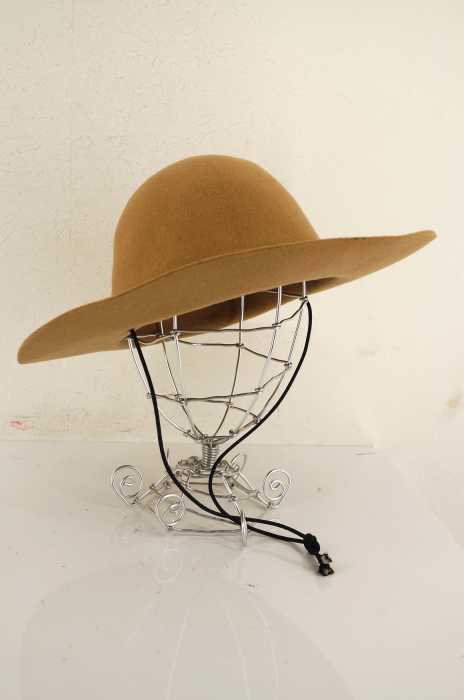 WESTERLIND (ウエスターリンド) つば広フェルトハット メンズ 帽子