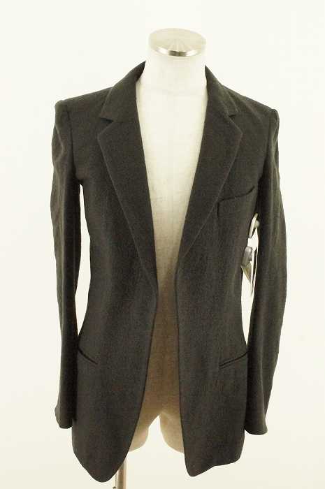 HAIDER ACKERMANN（ハイダーアッカーマン） ボタンレス　テーラードジャケット メンズ アウター