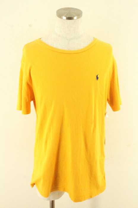 Polo by RALPH LAUREN （ポロバイラルフローレン） ワンポイント刺繍Tシャツ メンズ トップス