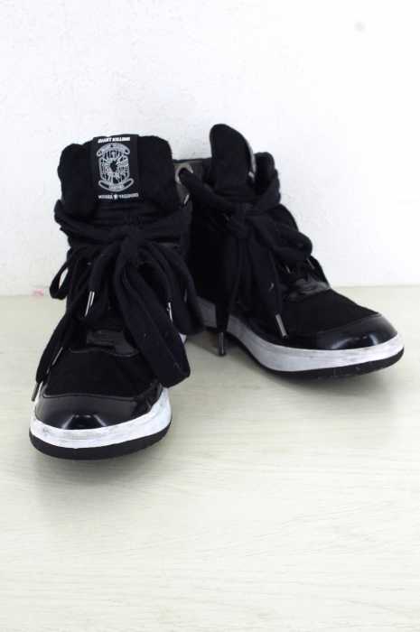 MIHARA YASUHIRO × EAST TOKYO UNITED （） 14SS　GIANTKILLING　コラボスニーカー メンズ シューズ