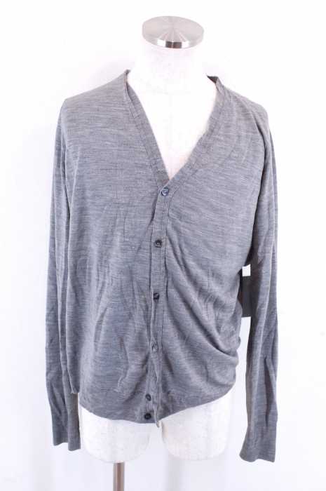 JOHN SMEDLEY （ジョンスメドレー） メリノウールカーディガン メンズ トップス