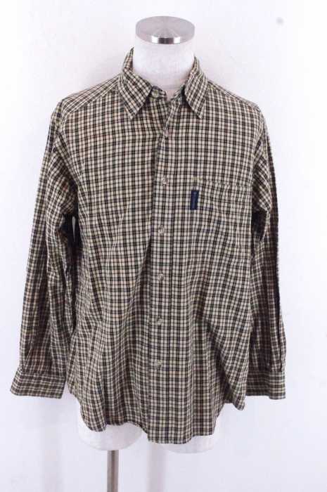 Columbia （コロンビア） チェック柄シャツ メンズ トップス