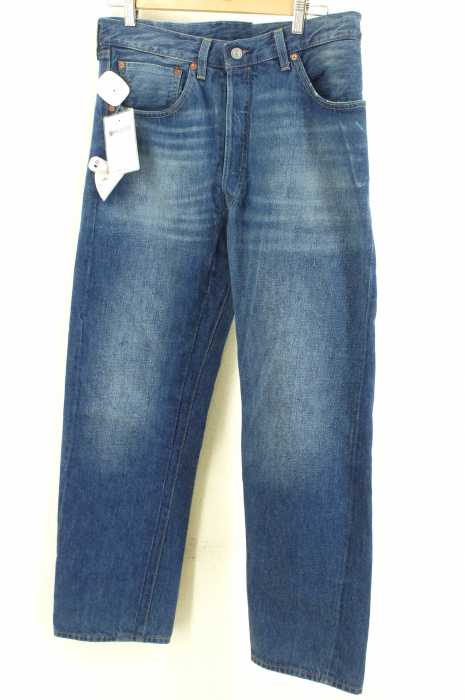 Levis VintageClothing (リーバイスヴィンテージクロージング) 1955 501(R)カスタマイズドジーンズ メンズ パンツ