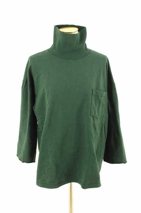 GOODWEAR () ハイネックコットンカットソー レディース トップス