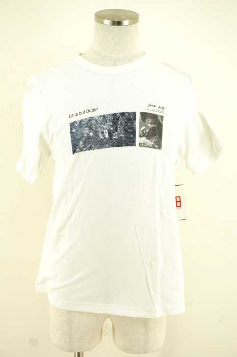 UNDERCOVERISM (アンダーカバーイズム) 10SS クルーネックプリントTシャツ メンズ トップス