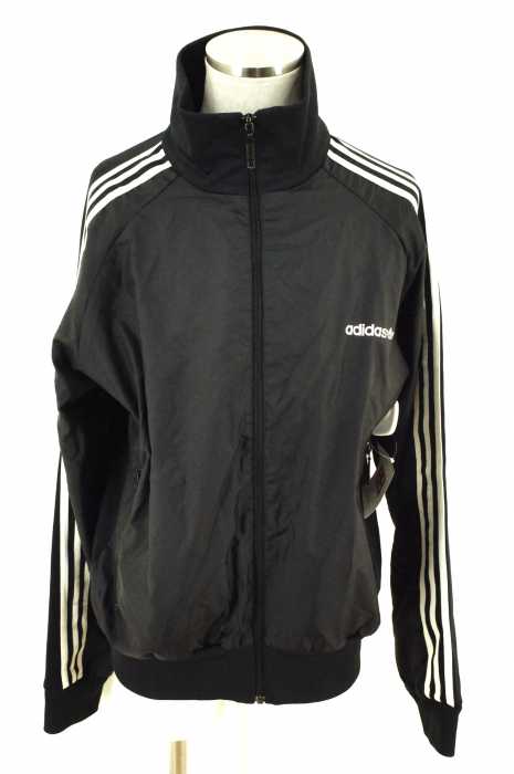 adidas （アディダス） 3ラインラグランジャージ メンズ トップス