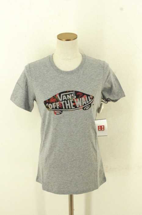 VANS （バンズ） ブランドロゴTシャツ レディース トップス