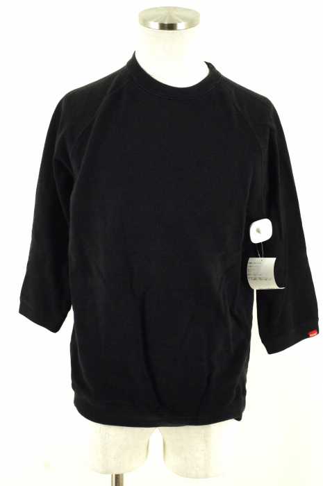 STUSSY (ステューシー) 七分袖ラグランスウェット メンズ トップス