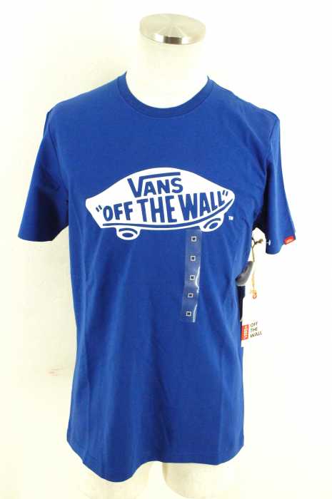 VANS （バンズ） ロゴプリント半袖Tシャツ メンズ トップス