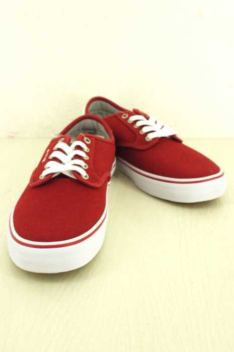 VANS （バンズ） CHIMA PRO　ローカットスニーカー メンズ シューズ