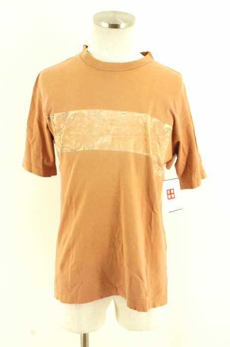 STUSSY （ステューシー） クルーネックプリントTシャツ メンズ トップス