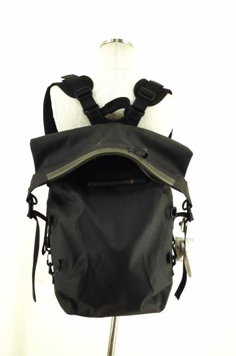 F/CE. (エフシーイー) NO SEAM ZIP LOCK BAG　バックパック　リュック メンズ バッグ