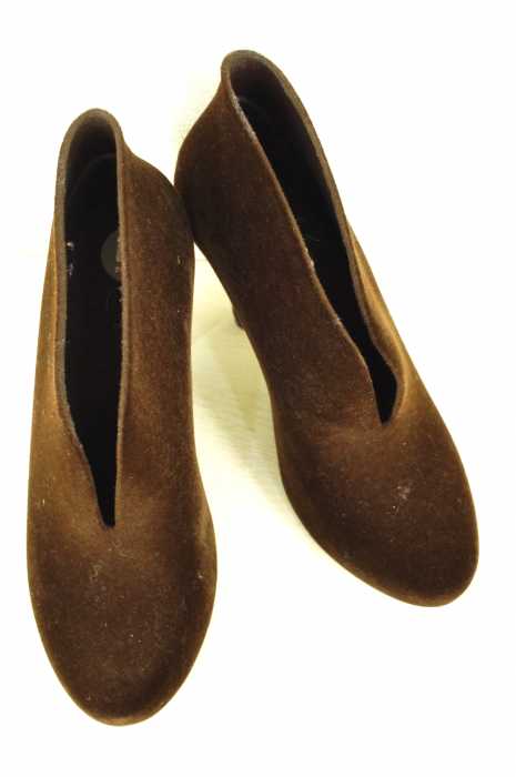 melissa (メリッサ) ベロアショートブーツ レディース シューズ