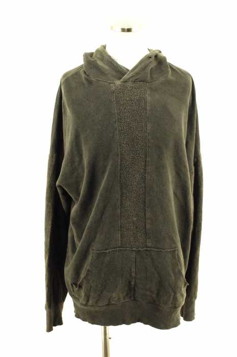 KNOMADIK by daniel patrik (ノマディックバイダニエルパトリック) SHIELD HOODIE プルオーバーパーカー メンズ トップス