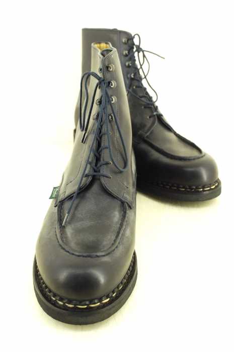 Paraboot × SHIPS （パラブーツ × シップス） BEAULIEU　レースアップブーツ メンズ シューズ