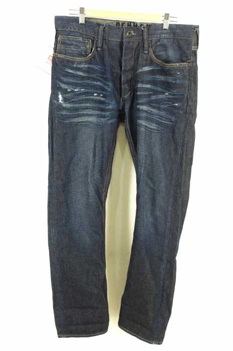 DENHAM （デンハム） R7  REGULAR FIT メンズ パンツ