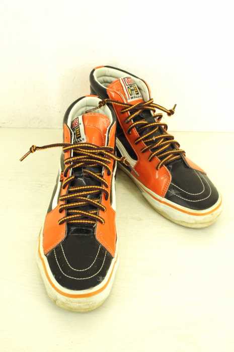 VANS （バンズ） SK8-HI　TRICK　OR　TREAT　ハロウィン メンズ シューズ