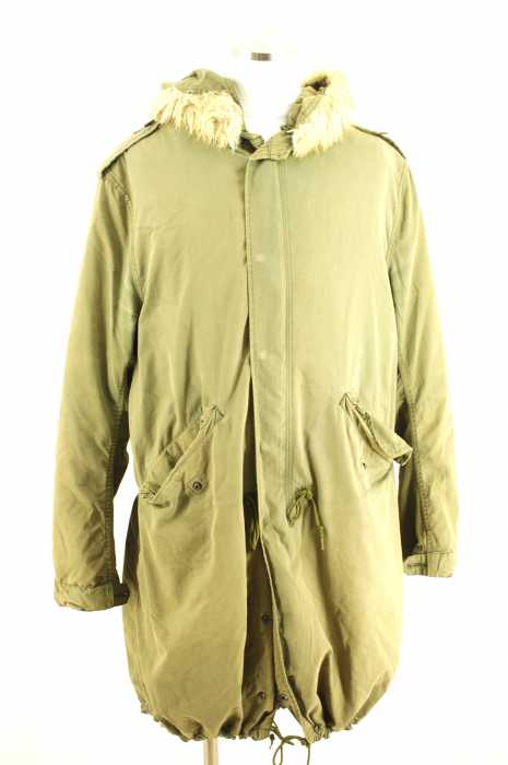 ALPHA INDUSTRIES （アルファインダストリーズ） ライナー付き レディース アウター