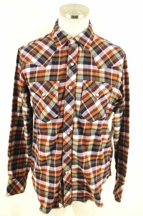 Engineered Garments (エンジニアードガーメンツ) 裾ロック メンズ トップス