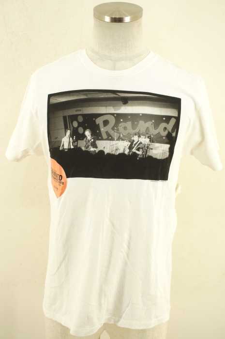 PEEL&LIFT （ピール＆リフト） プリントTシャツ メンズ トップス