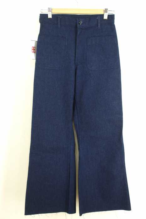 COASTAL INDUSTRIES INC. () 80S　U.S.NAVY　セーラーデニム メンズ パンツ