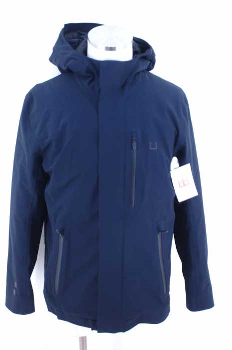 UBER (ウーバー) Regulator Hooded Jacket メンズ アウター  ブランド 