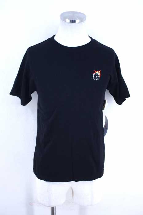 The Hundreds (ザハンドレッツ) ワッペンクルーネックTシャツ メンズ トップス