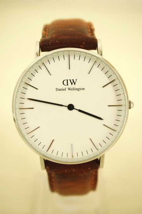 Daniel Wellington (ダニエル ウェリントン) B36S6 時計 メンズ 腕時計