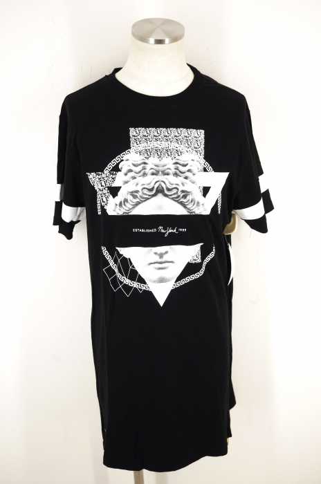 Rocawear （） プリントデザインTシャツ メンズ トップス