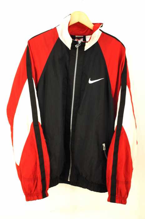 NIKE (ナイキ) 90s ナイロンジャケット メンズ アウター