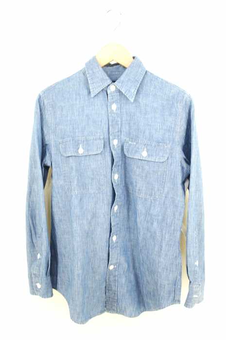 Polo by RALPH LAUREN （ポロバイラルフローレン） BDシャツ メンズ トップス