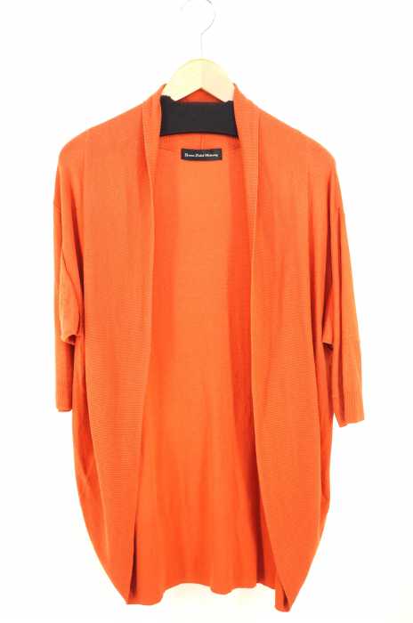 UNITED ARROWS green label relaxing （ユナイテッドアローズグリーンレーベルリラクシング） シルク混カーディガン レディース トップス