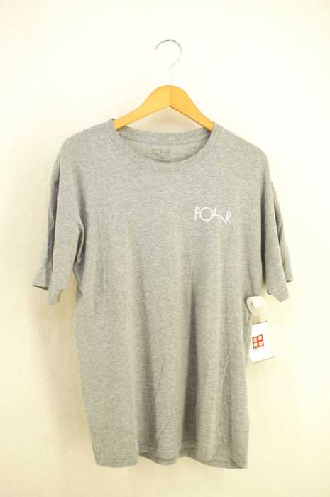 POLAR（ポーラ） ロゴプリントTシャツ メンズ トップス