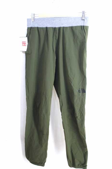 THE NORTH FACE (ザノースフェイス) トレーニングリブパンツ Trainning Rib Pant メンズ パンツ