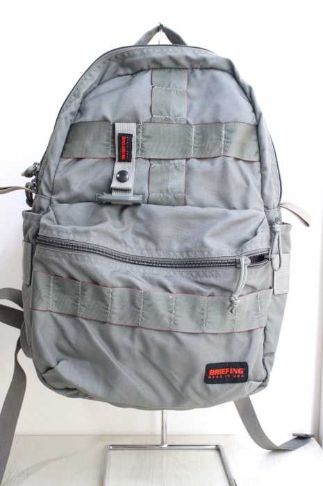 BRIEFING (ブリーフィング) FLIGHT LIGHT LIGHT SAC バックパック メンズ バッグ